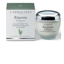 ALTAFITOCOSMESI RISPOSTA FERMEZZA CREMA FITOFILLER VISO 50 ML - Farma Nice