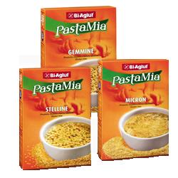 BIAGLUT STELLINE SENZA UOVO 250 G - Farma Nice