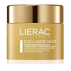 LIERAC EXCLUSIVE INTENSIVE NUIT 50 ML - Farma Nice