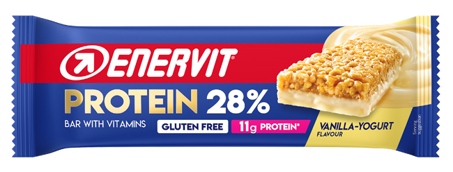 ENERVIT POWER SPORT PROTEIN VANIGLIA YOGURT BARRETTA - Farma Nice