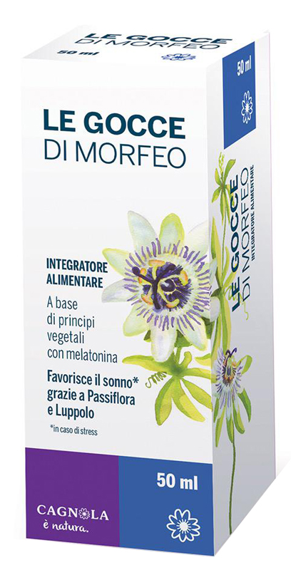 GOCCE MORFEO 50 ML - Farma Nice
