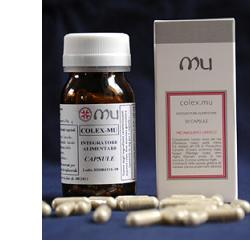 COLEX MU 50 CAPSULE - Farma Nice