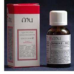 SPRINT MU GOCCE 30 ML - Farma Nice