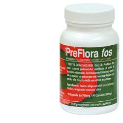 PREFLORA FOS 90 CAPSULE VEGETALI 700MG FOS JERUSALEM - Farma Nice