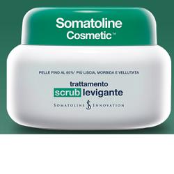 SOMATOLINE COSMETIC TRATTAMENTO SCRUB CORPO LEVIGANTE 600 G - Farma Nice