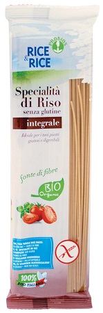 RICE&RICE SPAGHETTI 250 G - Farma Nice