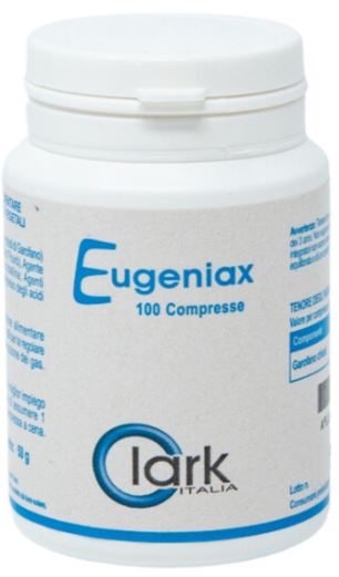 EUGENIAX 100 COMPRESSE - Farma Nice