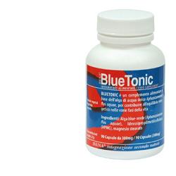 BLUE TONIC 90 CAPSULE VEGETALI 300 MG APHANIZOMENON FLOS AQUAE ALGA - AFA GEN - Farma Nice