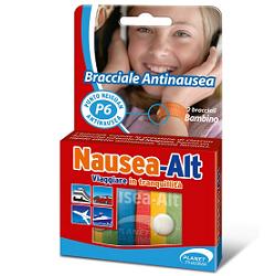 NAUSEA ALT BRACCIALE ANTINAUSEA BAMBINI - Farma Nice