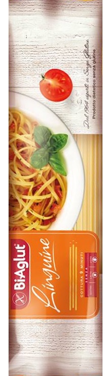BIAGLUT LINGUINE 500 G - Farma Nice