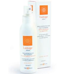 LUMAGE SPRAY EMULSIONE FLUIDA 150 ML - Farma Nice