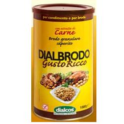 DIALBRODO GUSTO RICCO 1 KG - Farma Nice