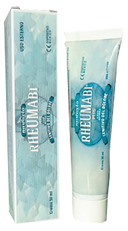 RHEUMABI CREMA 50 ML - Farma Nice
