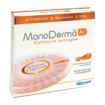 MONODERMA' A15 GEL 30 SOFT VEGICAPS DA 0,5 ML - Farma Nice