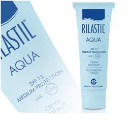 RILASTIL AQUA UV SPF15 CREMA 50 ML - Farma Nice