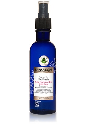 ACQUA FLOREALE ROSA BIO 200 ML - Farma Nice
