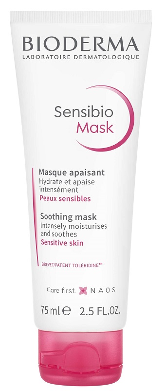 SENSIBIO MASK 75 ML - Farma Nice