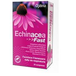 ECHINACEA FAST 20 COMPRESSE 800 MG - Farma Nice