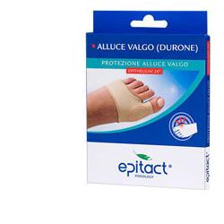 PROTEZIONE PER ALLUCE VALGO EPITACT IN GEL DI SILICONE EPITHELIUM 26 MISURA LARGE - Farma Nice