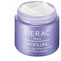 LIERAC LIPOFILLING CREMA VISO ANTIAGE - Farma Nice