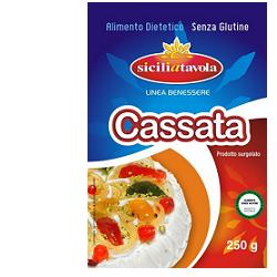 CASSATA SICILIANA 250 G - Farma Nice