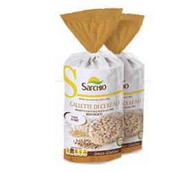 GALLETTE CEREALI 100 G - Farma Nice