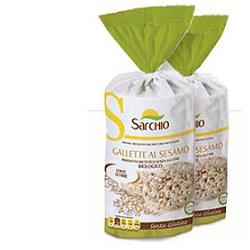 GALLETTE SESAMO 100 G - Farma Nice