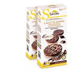 GALLETTE RISO CIOCCOLATO LATTE 100 G - Farma Nice