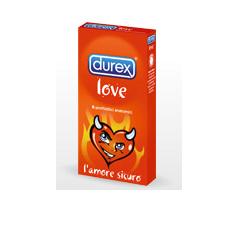 DUREX LOVE 6 PEZZI - Farma Nice