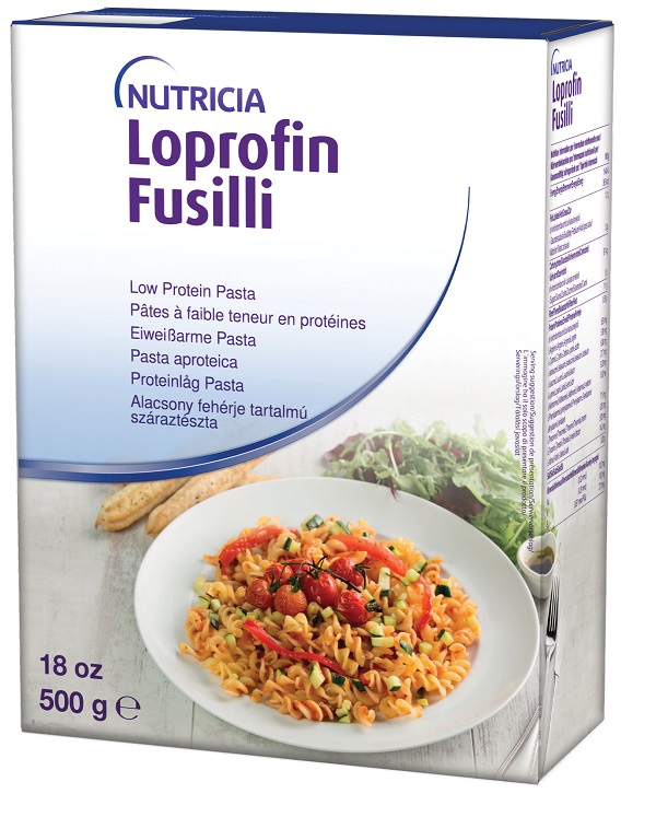 LOPROFIN FUSILLI 500 G NUOVA FORMULA - Farma Nice