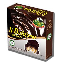 TORRONCINO IL DELIZIOSO 150 G - Farma Nice