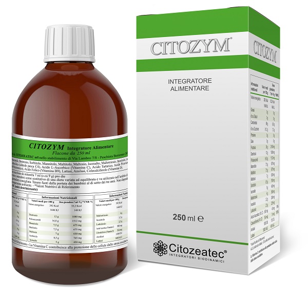 CITOZYM 250 ML - Farma Nice