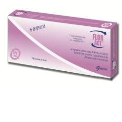 FLOR ACT 7 FLACONCINI - Farma Nice