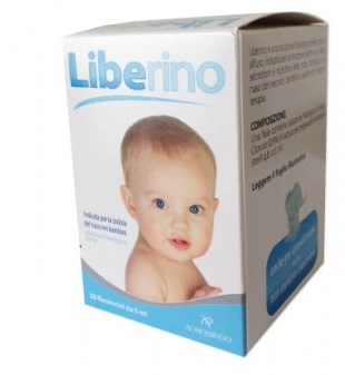 LIBERINO GOCCE NASALI 25 FLACONCINI 5 ML - Farma Nice