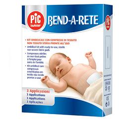 BENDA A RETE TUBOLARE PIC CALIBRO 6 TORACE/ADDOME 3M - Farma Nice