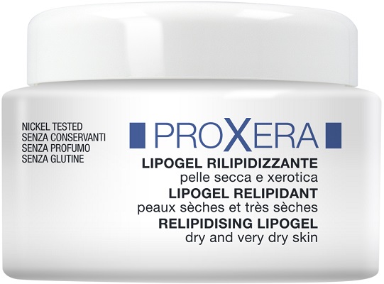 PROXERA LIPOGEL RILIPIDIZZANTE PELLE SECCA 50 ML - Farma Nice
