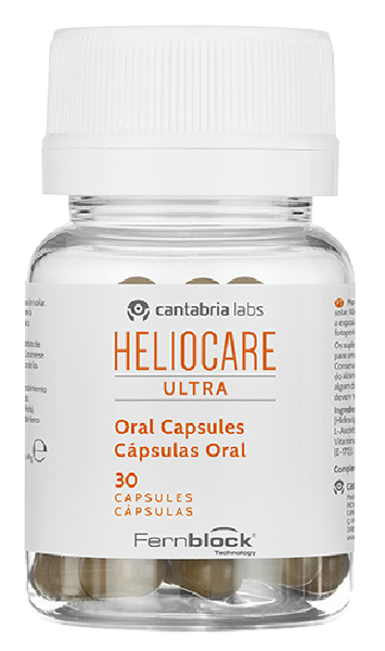 HELIOCARE ULTRA 30 CAPSULE - Farma Nice
