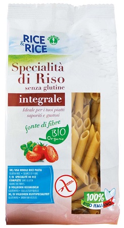 RICE&RICE PENNE 250 G - Farma Nice