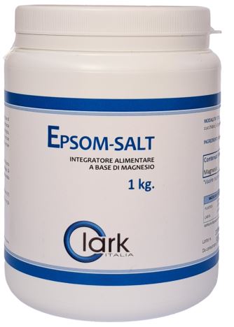 EPSOM SALT 1 KG - Farma Nice