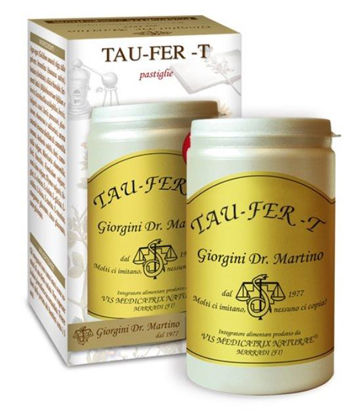 TAU FER T 400 PASTIGLIE - Farma Nice