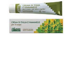 CREMA THUJA E HAMAMELIS 75 ML - Farma Nice