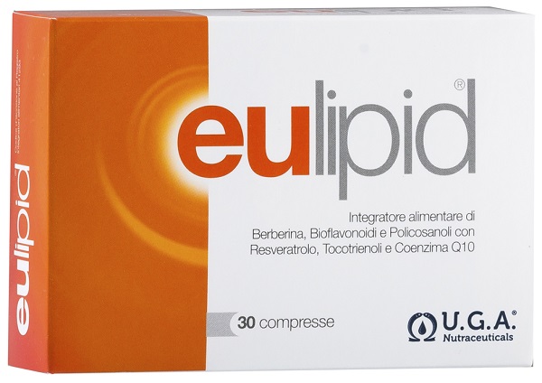 EULIPID 30 COMPRESSE - Farma Nice