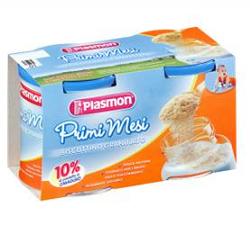 PLASMON BISCOTTO GRANULATO SENZA GLUTINE 374 G 2 PEZZI - Farma Nice