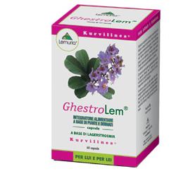 GHESTROLEM 60 CAPSULE - Farma Nice