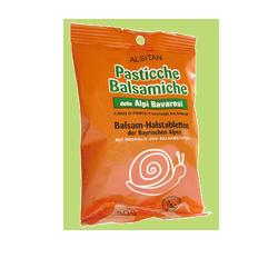 PASTICCHE BALSAMICHE ALPI BAVARESI 60 G - Farma Nice