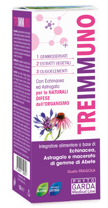 TREIMMUNO 150 ML - Farma Nice