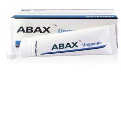 ABAX UNG 30ML - Farma Nice