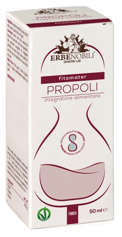 FITOMATER PROPOLI 50 ML - Farma Nice
