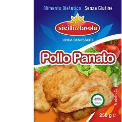POLLO PANATO 250 G - Farma Nice
