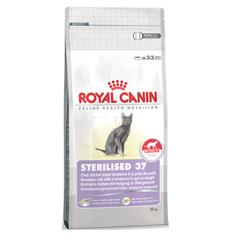 FELINE HEALTH NUTRITION STERILISED 37 2 KG - Farma Nice